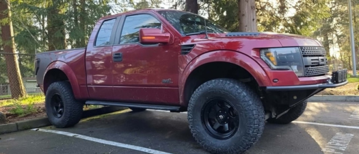 Ford F-150 Raptor