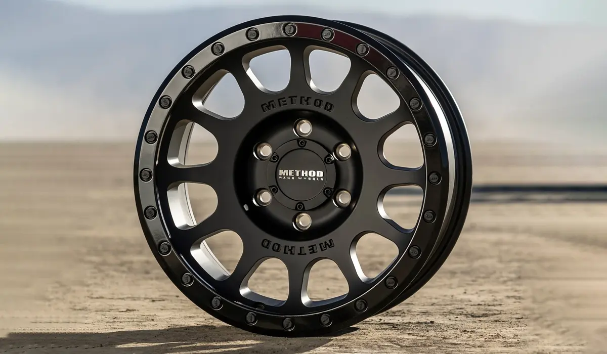 Key Benefits Of Method Race Wheel