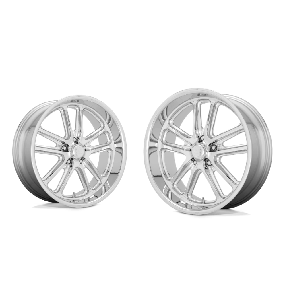 U131 BULLET Front & Rear