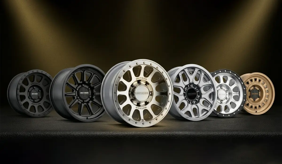 Method Racing Wheel