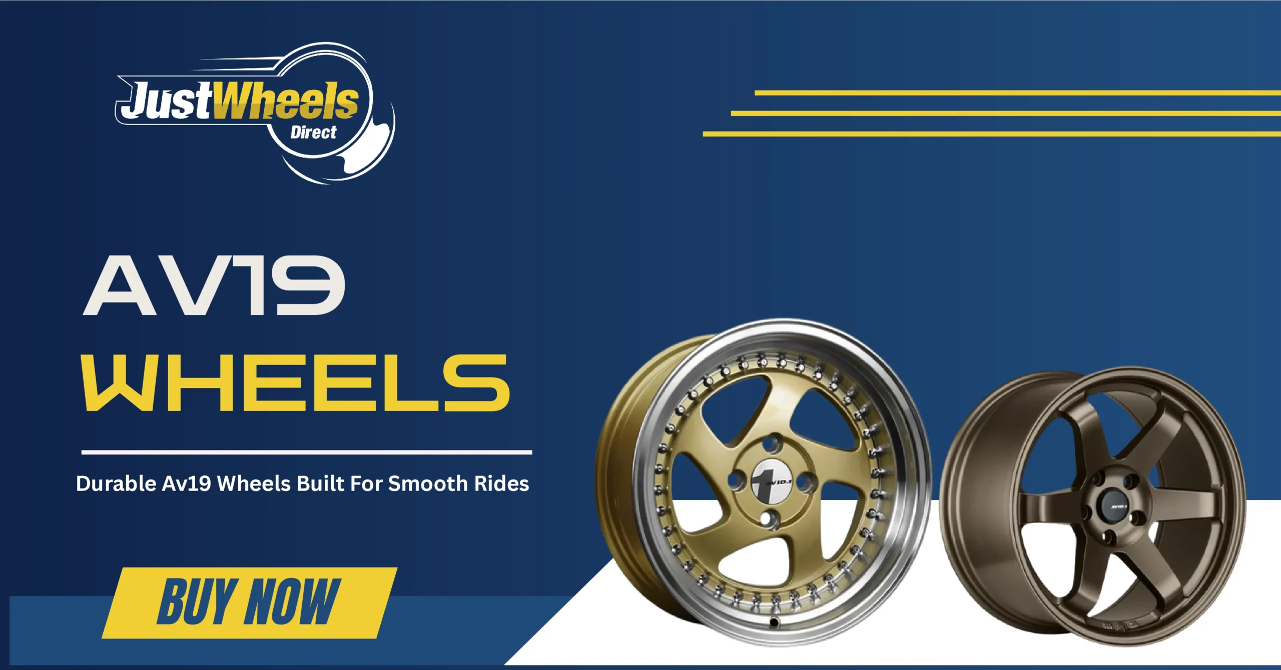 What Makes AV19 Wheels a Smart Choice for Drivers?
