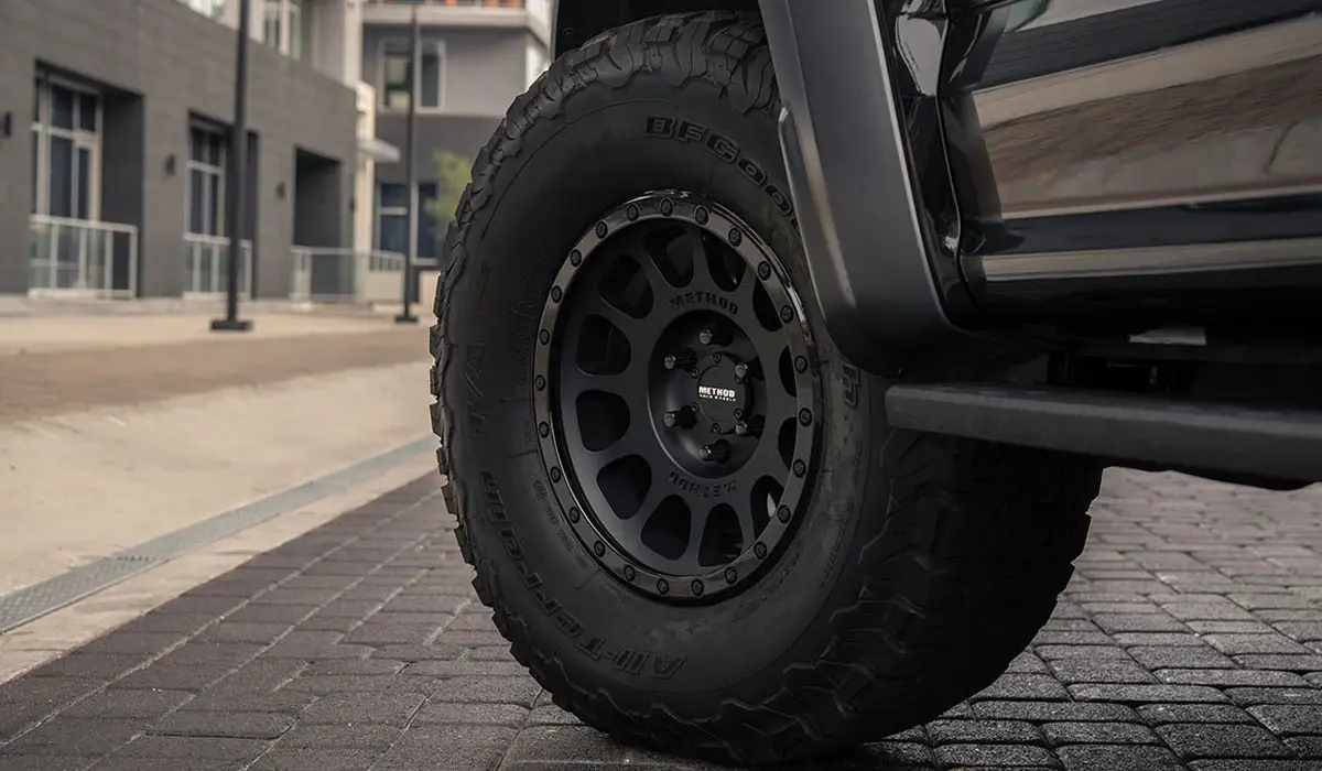 Method Race Wheels