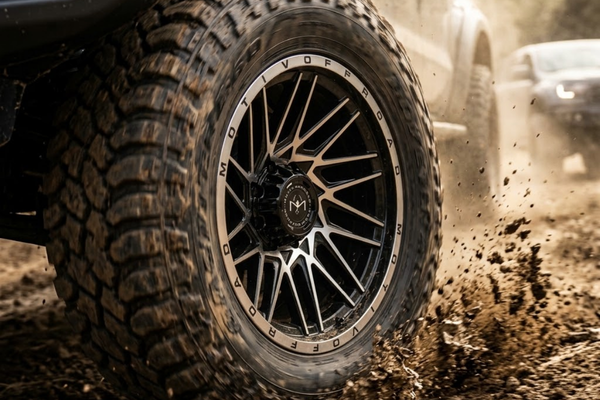 Why Choose Motiv Off-Road Wheels
