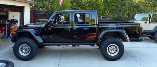 Jeep Gladiator
