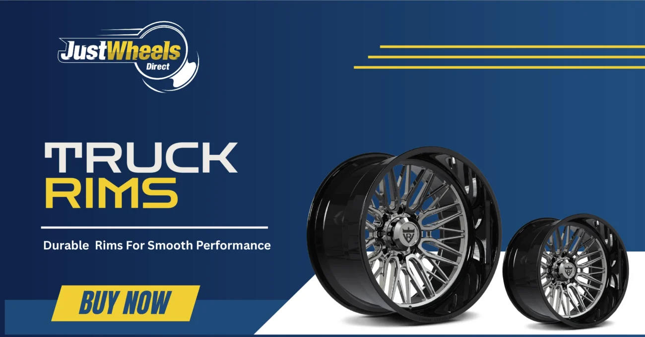How the Right Truck Rims Can Change Your Ride’s Look and Grip
