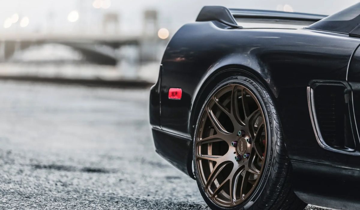 The MRR FS1 Wheel