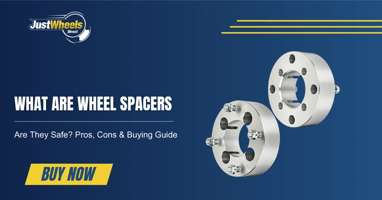 Wheel Spacers Are They Safe Pros, Cons & Buying Guide