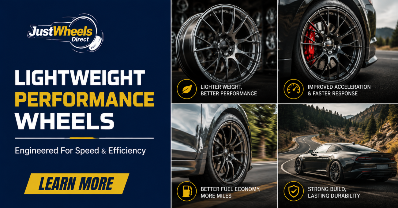 Lightweight Wheels